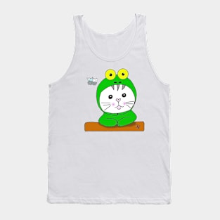 To eat or not to eat Tank Top